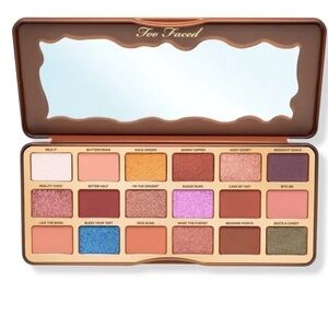 Too Faced Better Than Chocolate Cocoa Infused Eye Shadow Palette